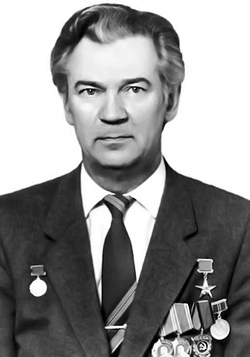 Василий Васильевич Стекольников